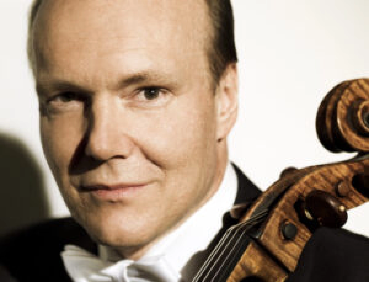 Noord Nederlands Orkest en Truls Mørk